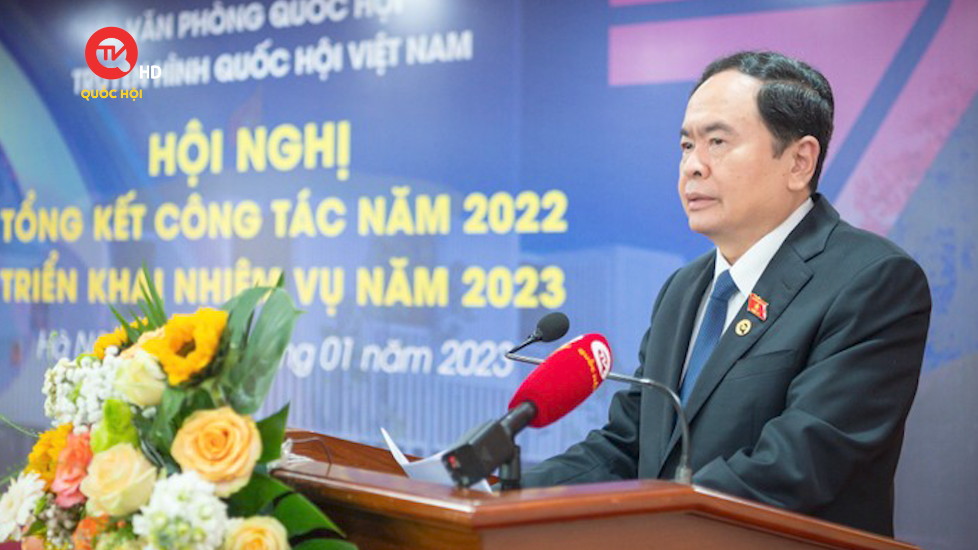Truyền hình Quốc hội Việt Nam xây dựng chiến lược phát triển đến năm 2025, tầm nhìn 2030