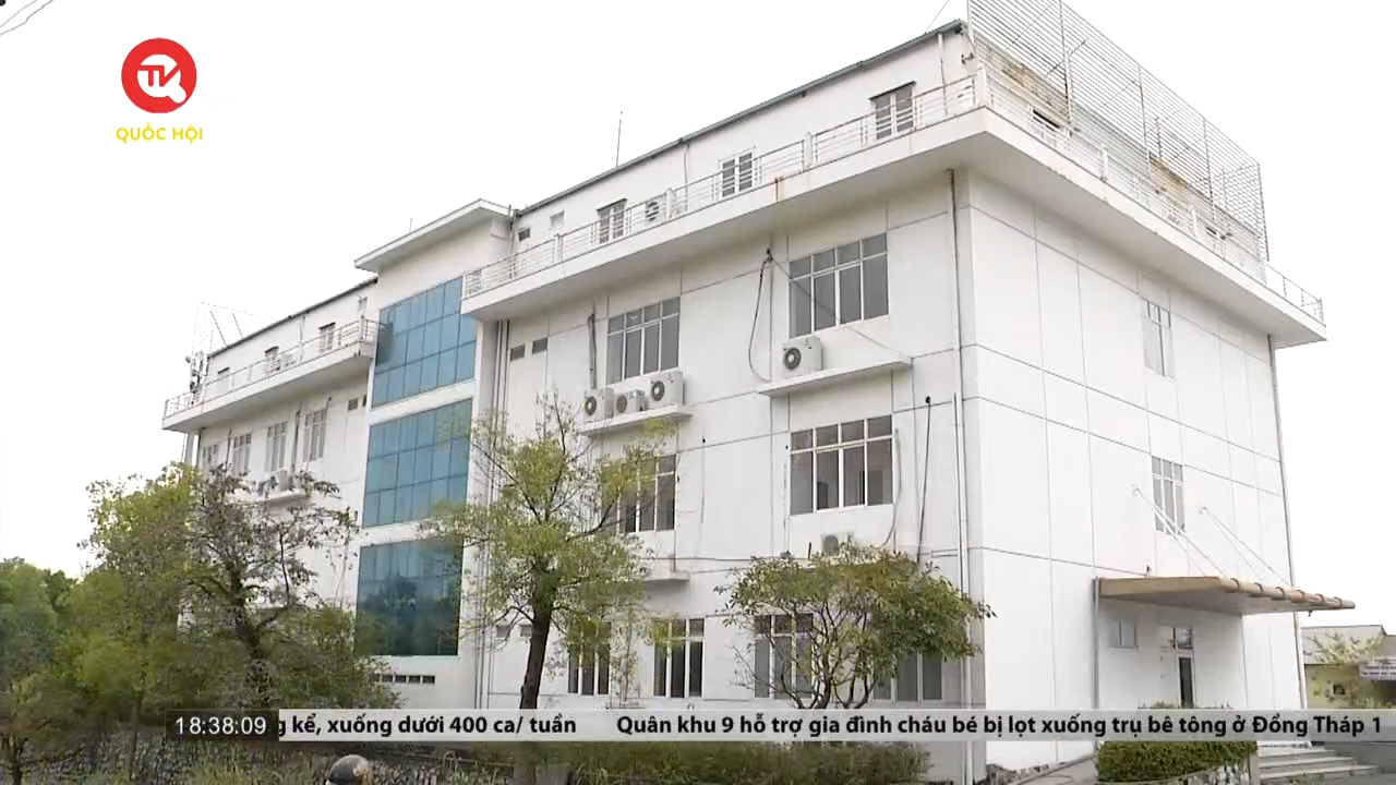 Quảng Ninh: Dự án Bệnh viện quốc tế "view" vịnh Hạ Long bỏ không suốt 10 năm