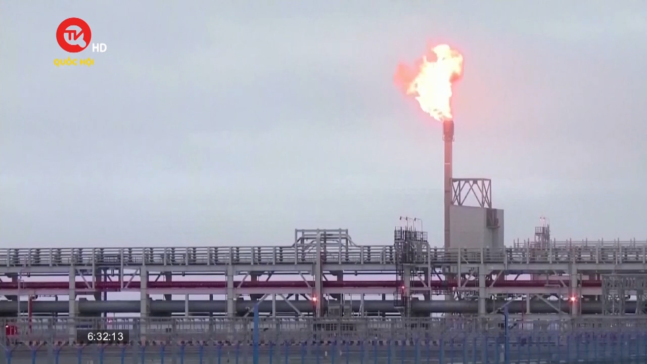 Nga sẽ đáp trả việc áp giá trần dầu mỏ