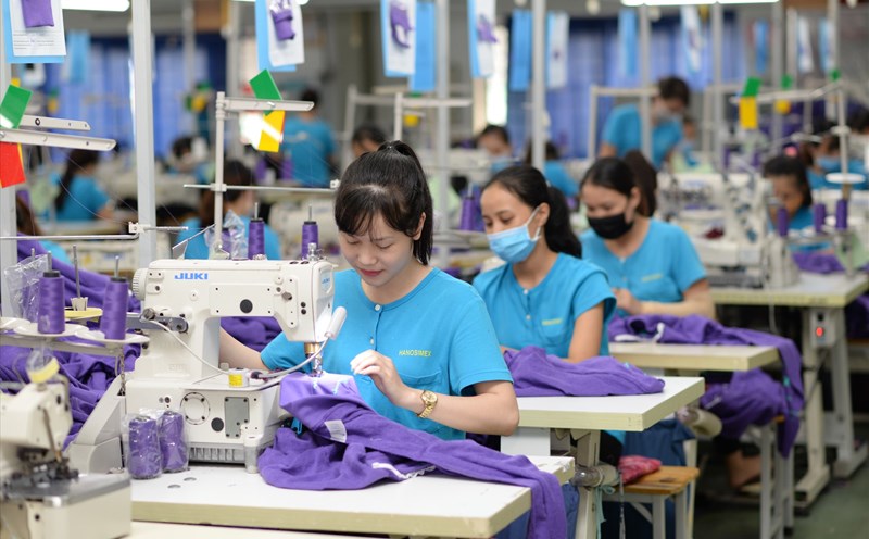 Hơn 1.200 công nhân ở Nghệ An mất việc làm dịp cuối năm