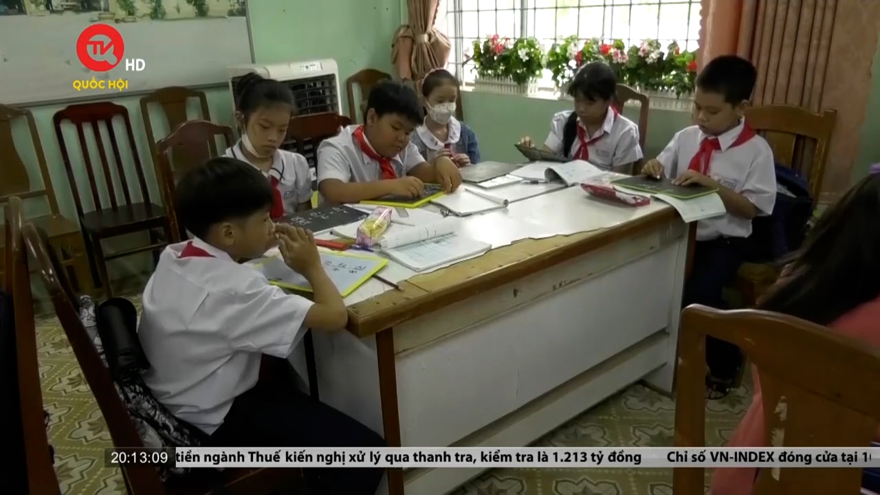 Đà Nẵng: Thiếu cơ sở vật chất trong giáo dục phổ thông