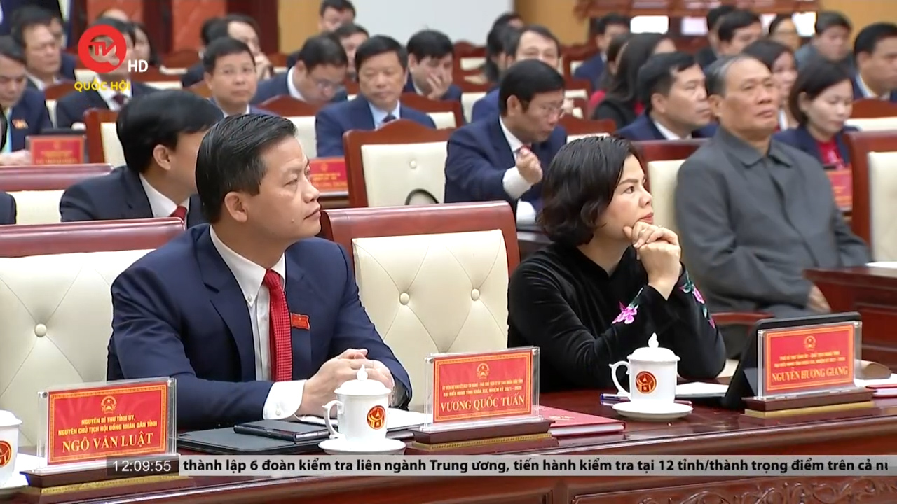 Bắc Ninh: Chỉ số hài lòng của người dân, tổ chức với cơ quan hành chính Nhà nước đứng thứ 7