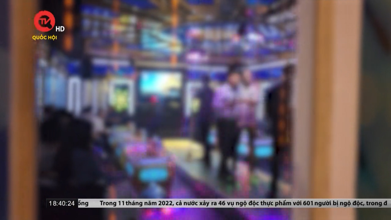Hà Nội: Nâng mức phạt đến 100 triệu đồng quán karaoke, vũ trường cho khách múa thoát y