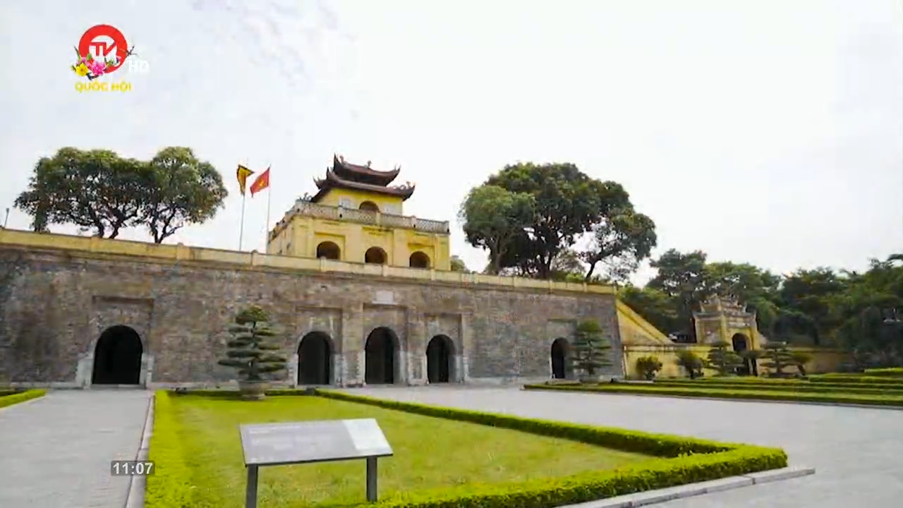 Phim tài liệu: Hoàng thành Thăng Long - tái hiện quá khứ từ những dấu vết khảo cổ