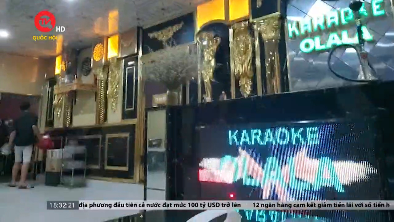 Hà Nội: Đình chỉ toàn bộ các quán karaoke ở Hoài Đức do không đảm bảo phòng cháy chữa cháy