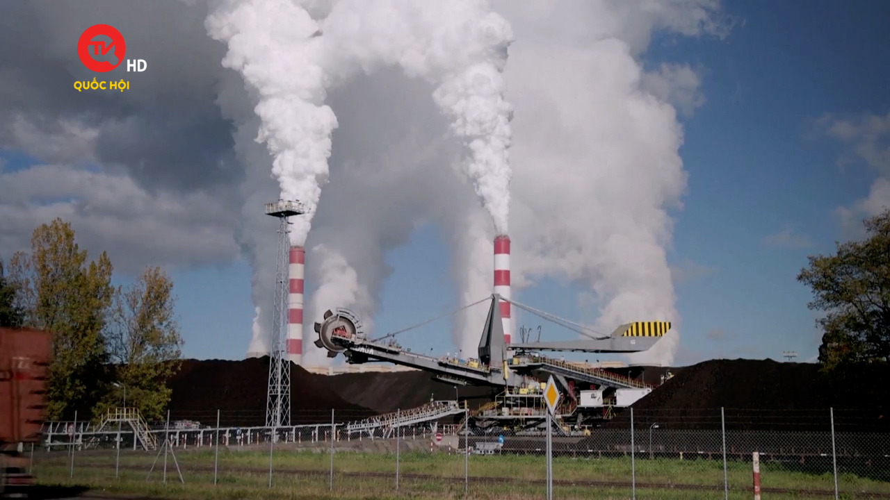 Nhìn ra thế giới: Thế giới đối mặt với vấn nạn ô nhiễm không khí
