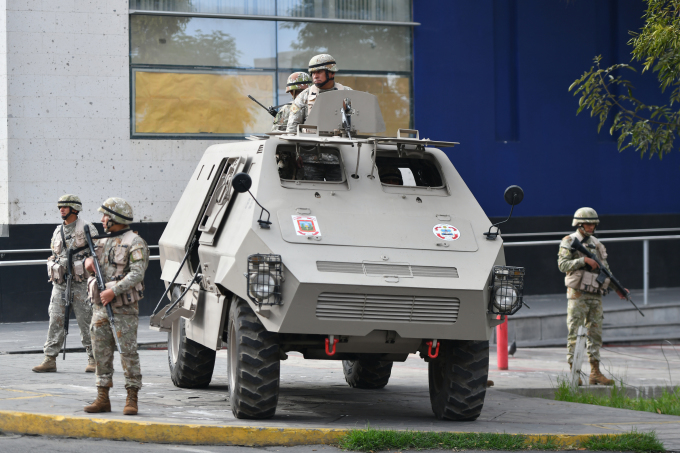 Peru tuyên bố tình trạng khẩn cấp toàn quốc