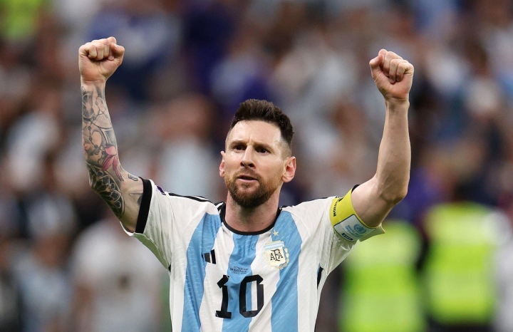 Nghi vấn Messi có nguy cơ vắng mặt ở chung kết World Cup