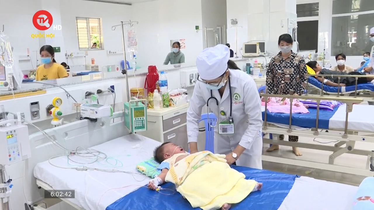 Kiên Giang ghi nhận 5.472 ca mắc sốt xuất huyết trong năm 2022