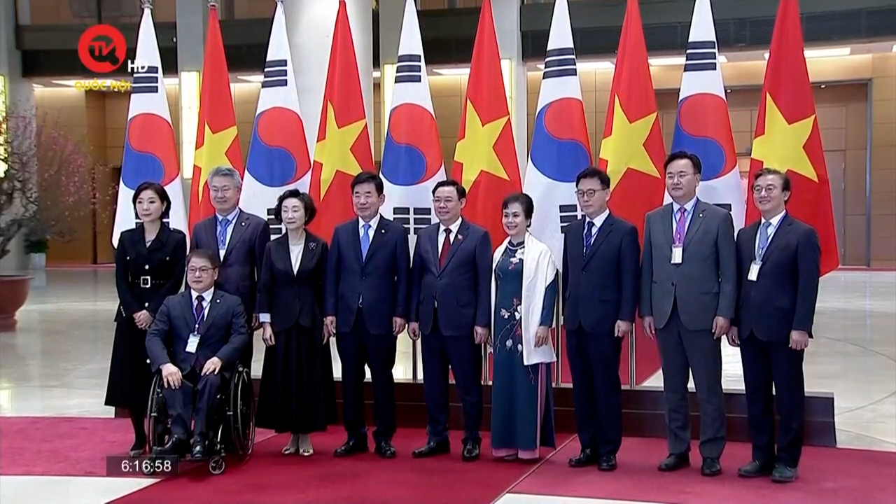 Động lực mới cho quan hệ Việt Nam – Hàn Quốc