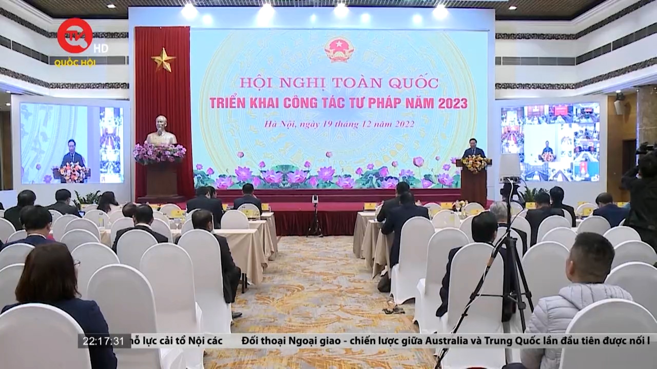 Phó Thủ tướng Thường trực Phạm Bình Minh: Tăng cường thu hồi tài sản trong các vụ án tham nhũng