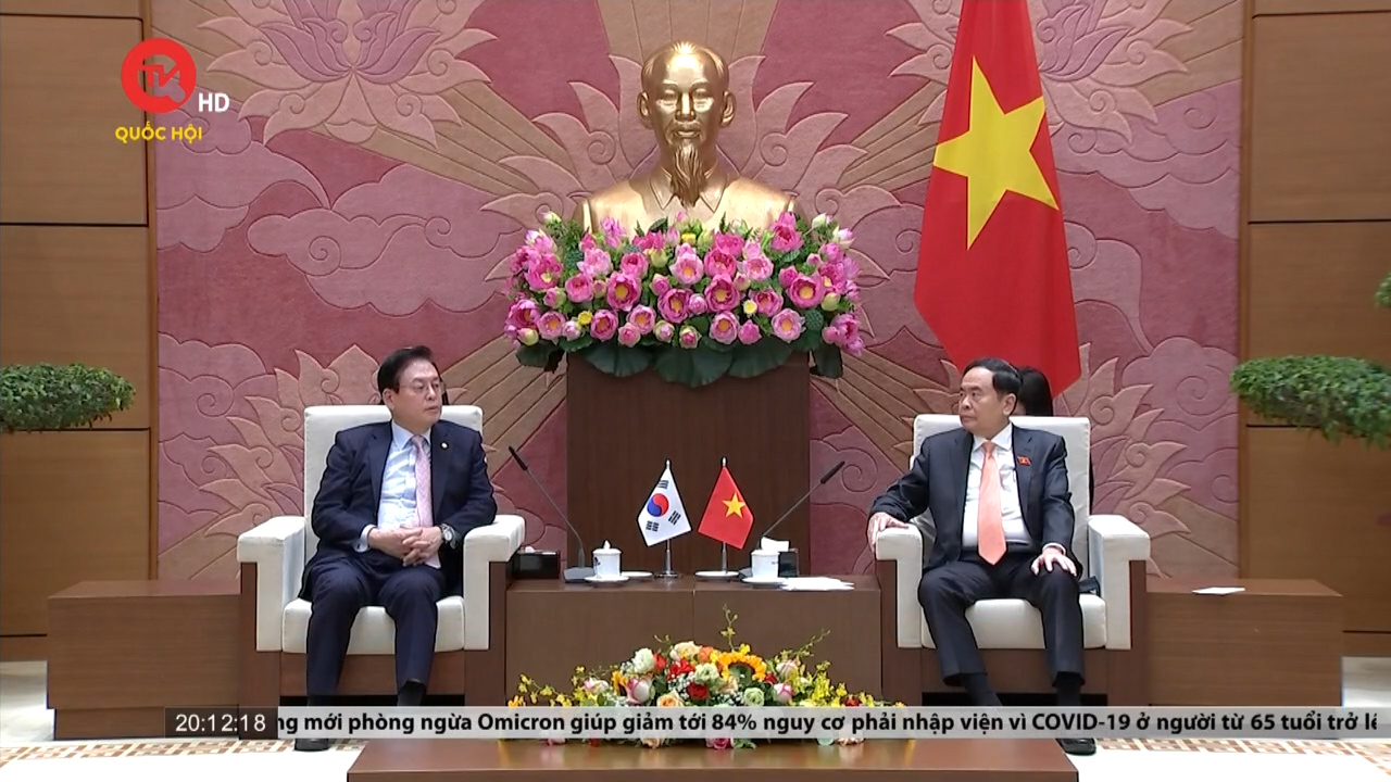 Việt Nam - Hàn Quốc chung niềm tin, hợp tác vì phồn vinh mỗi nước