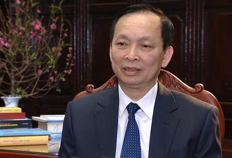 Gặp gỡ đầu xuân: Phó Thống đốc Thường trực Ngân hàng Nhà nước Đào Minh Tú - Tiếp tục điều hành linh hoạt, thận trọng