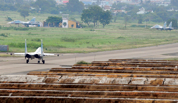 Mỹ công bố hợp đồng 29 triệu USD xử lý dioxin ở sân bay Biên Hòa nhằm khắc phục hậu quả chiến tranh