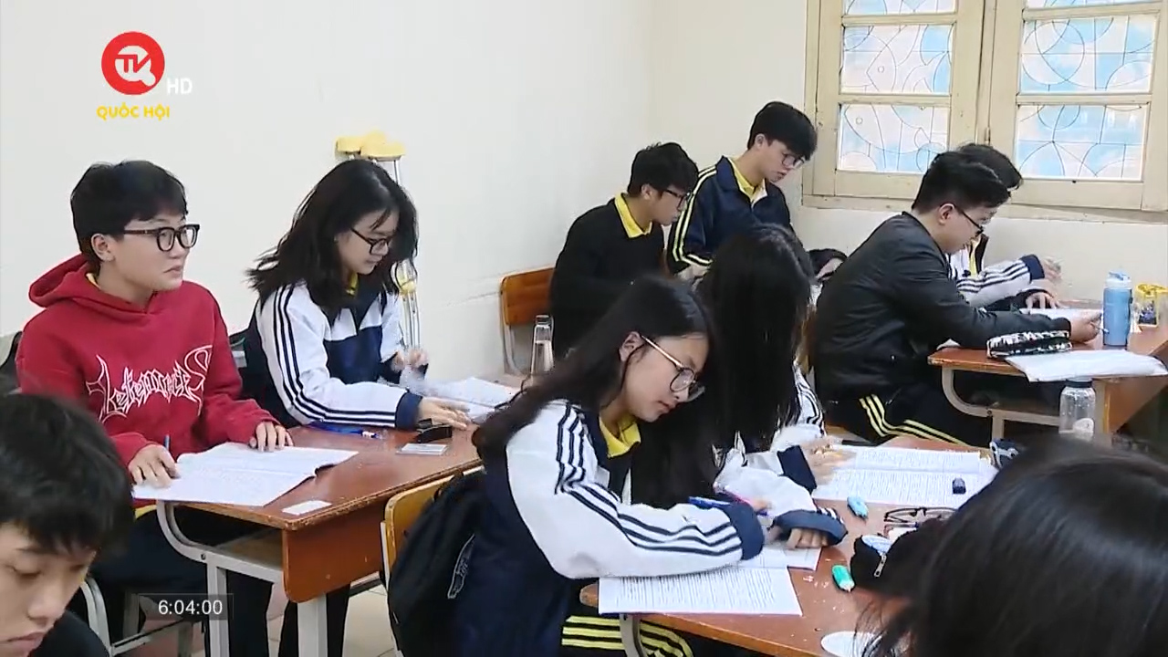 Hà Nội: Học sinh được nghỉ học khi thời tiết dưới 10 độ C