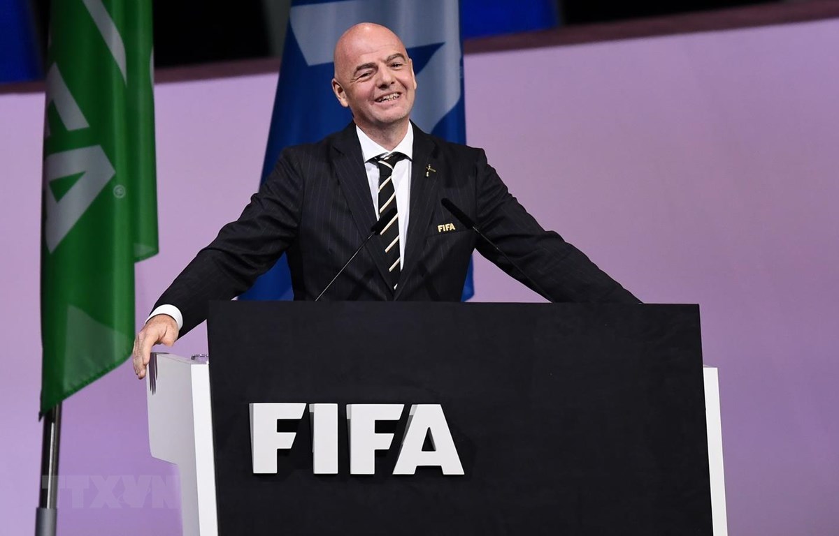 Chủ tịch FIFA sẽ trao cúp cho đội vô địch AFF Cup 2022