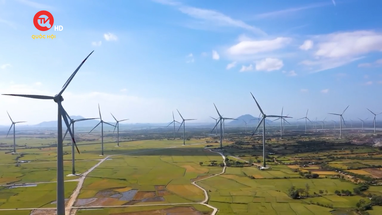 COP 26: Chuyển đổi năng lượng hướng tới công bằng và phát triển bền vững
