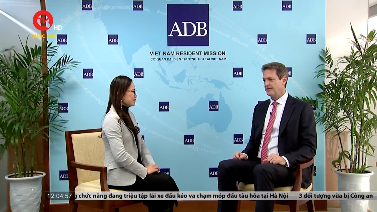 Giám đốc ADB tại Việt Nam: FDI và dịch vụ sẽ là những động lực tăng trưởng cho Việt Nam năm 2023
