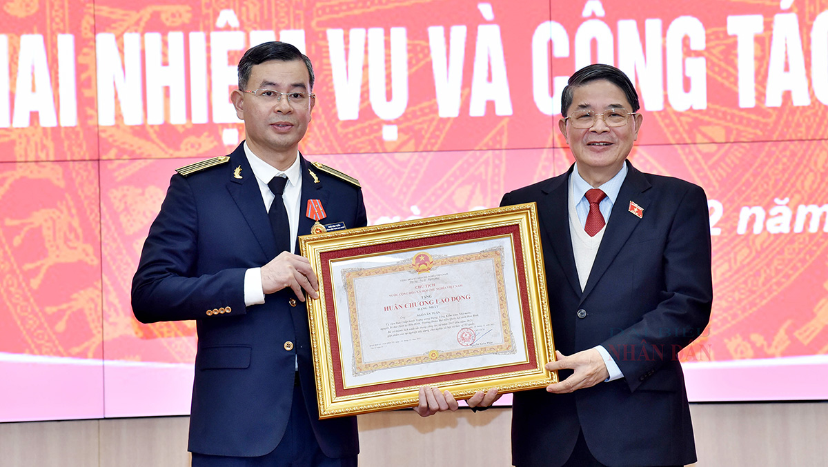 Phó Chủ tịch Quốc hội Nguyễn Đức Hải: Đề cao chất lượng và đạo đức công vụ của Kiểm toán nhà nước