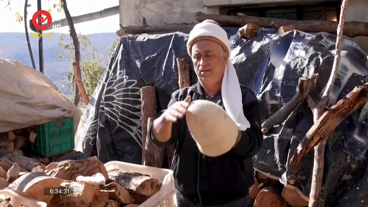Thợ thủ công Lebanon cố gắng bảo tồn di sản truyền thống