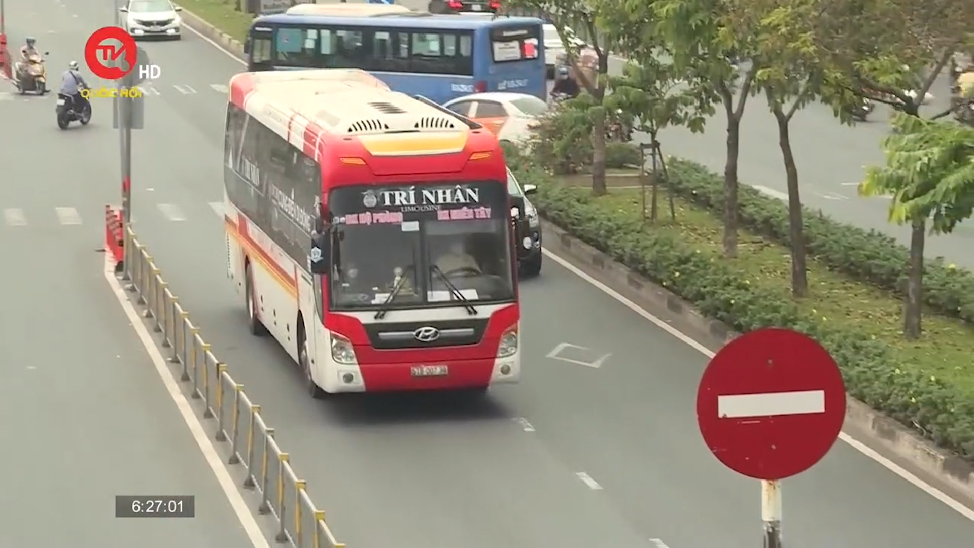 TP.Hồ Chí Minh cấm xe khách giường nằm vào nội đô từ 10/01/2023