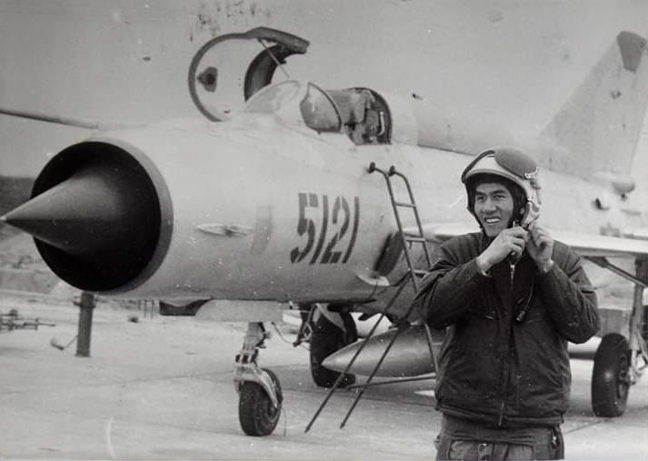 Trận không chiến đầu tiên giữa Mig-21 và B52 - 47 năm nhìn lại