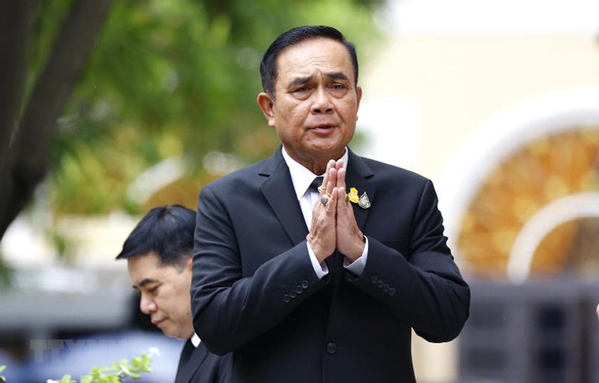 Ông Prayut Chan-o-cha muốn làm thủ tướng Thái Lan đến năm 2025