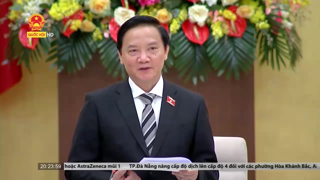 Phó Chủ tịch Quốc hội Nguyễn Khắc Định: Loại bỏ các hành vi kỳ thị, cản trở người khuyết tật