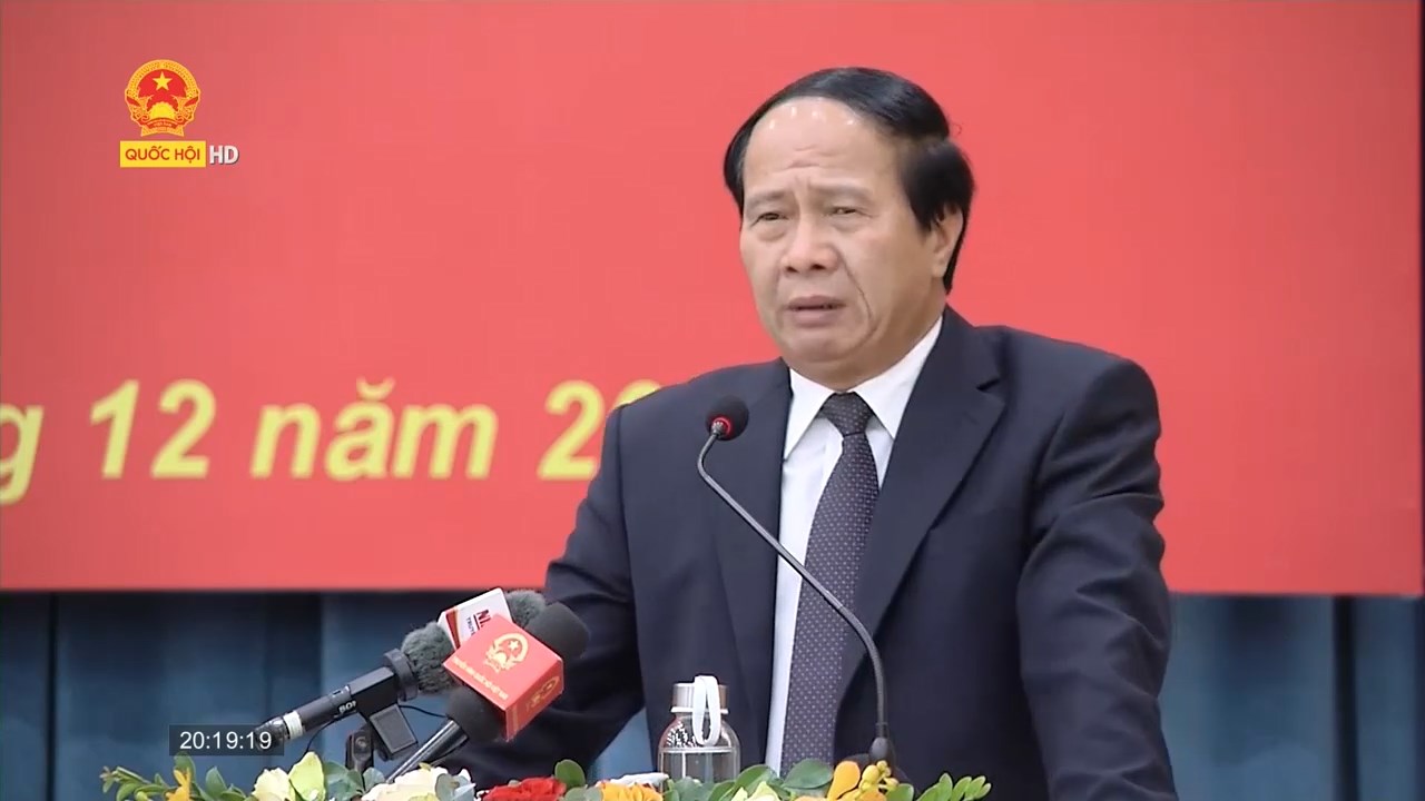 Phó Thủ tướng Lê Văn Thành: Làm quy hoạch phải có bản lĩnh