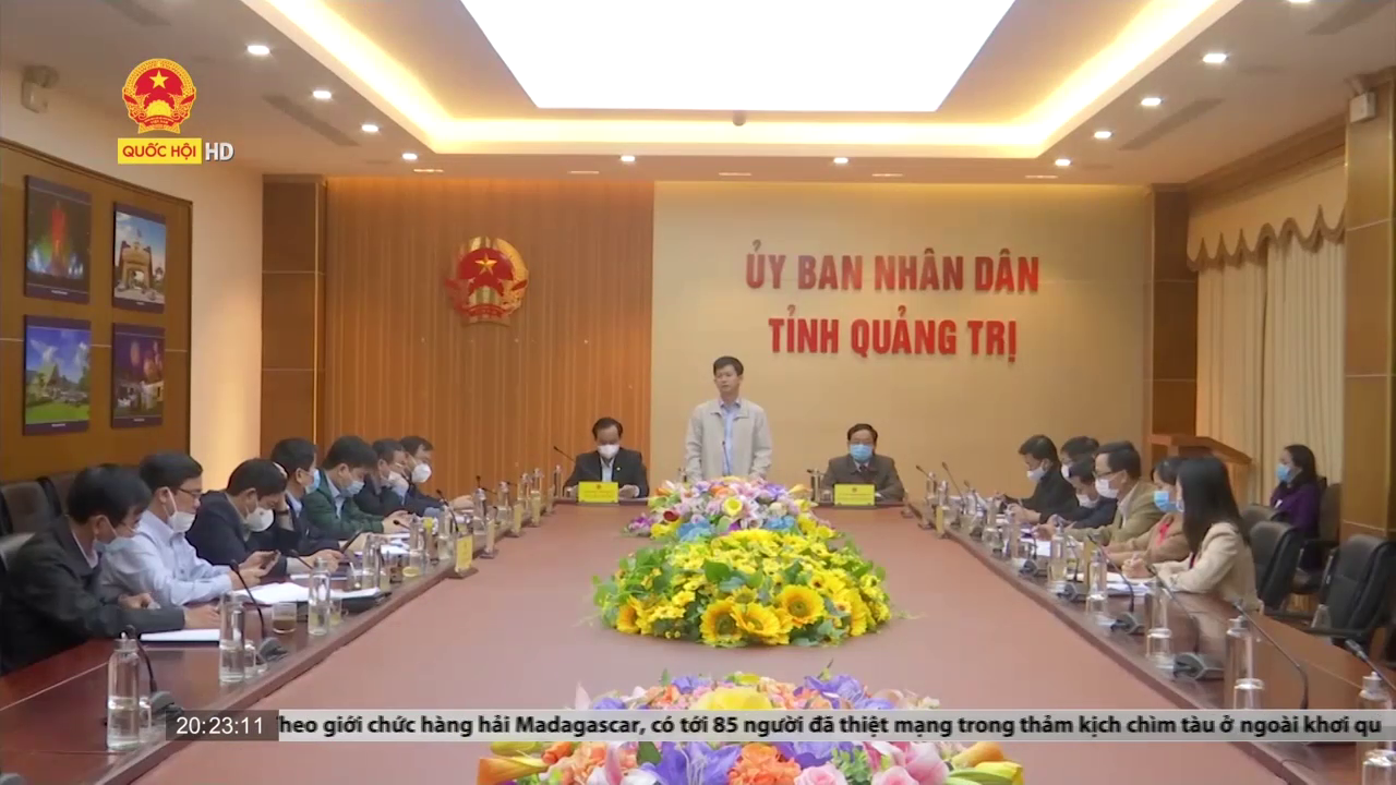 Nhiều khó khăn trong việc sát nhập xã phường ở Quảng Trị