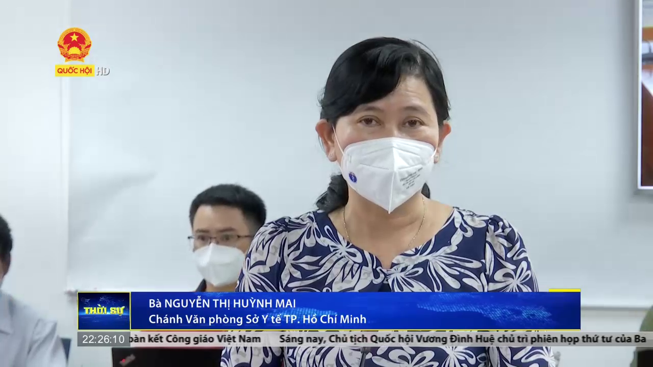 TPHCM: Xác định 2 bệnh viện mua kit xét nghiệm của Việt Á