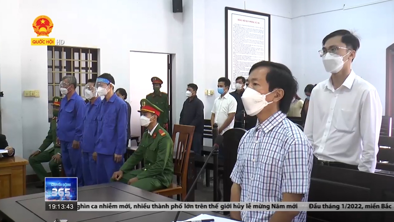 Trùm xăng giả Trịnh Văn Sướng lãnh án 12 năm tù