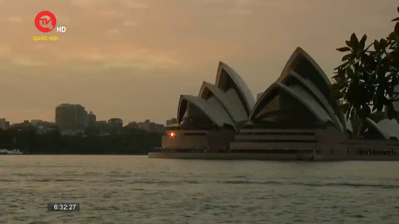 Sydney trải qua đợt nắng nóng kỷ lục