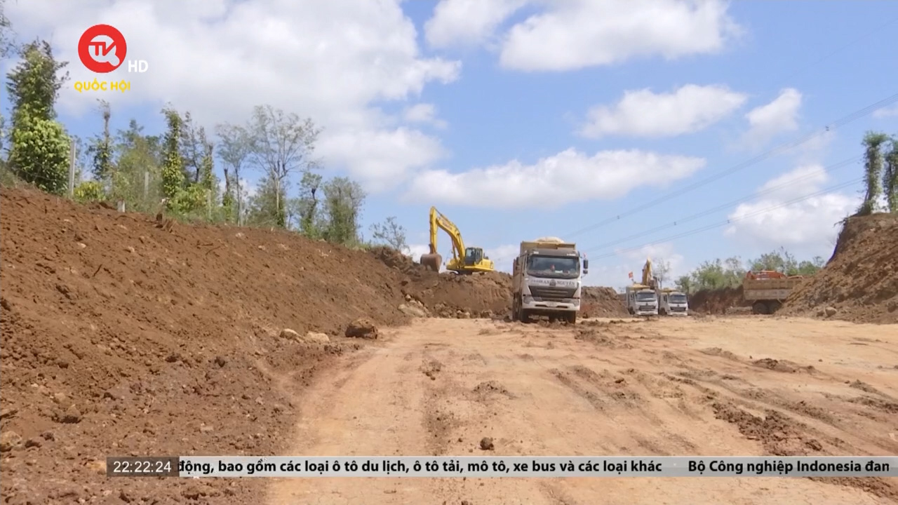 Dự án đường tránh ở Đắk Lắk bị "nắn" chạy vào khu đông dân cư