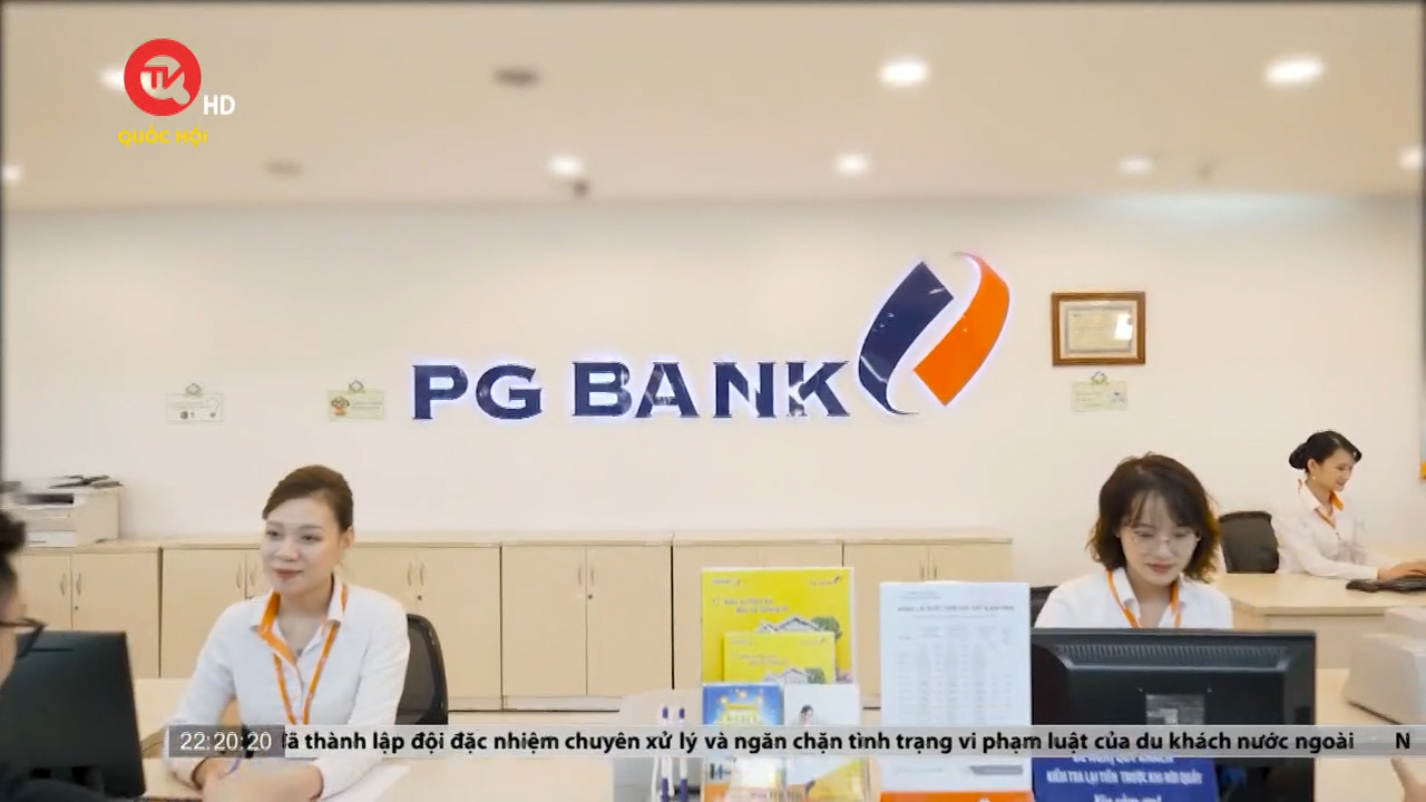 Petrolimex thoái toàn bộ 120 triệu cổ phiếu tại PG Bank