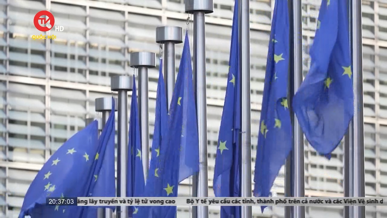 Hội nghị thượng đỉnh EU tập trung thảo luận về cuộc xung đột tại Ukraine