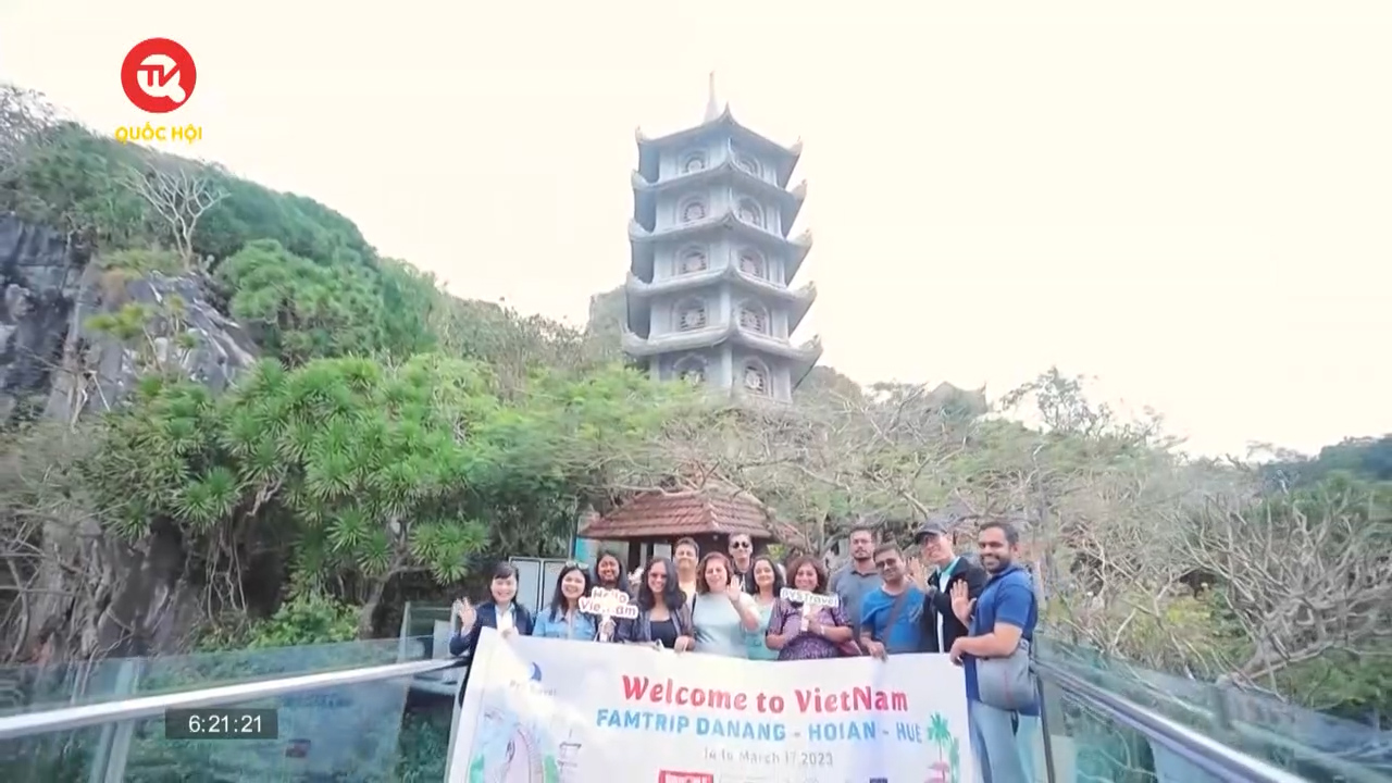 Việt Nam tìm cách thu hút khách du lịch Ấn Độ