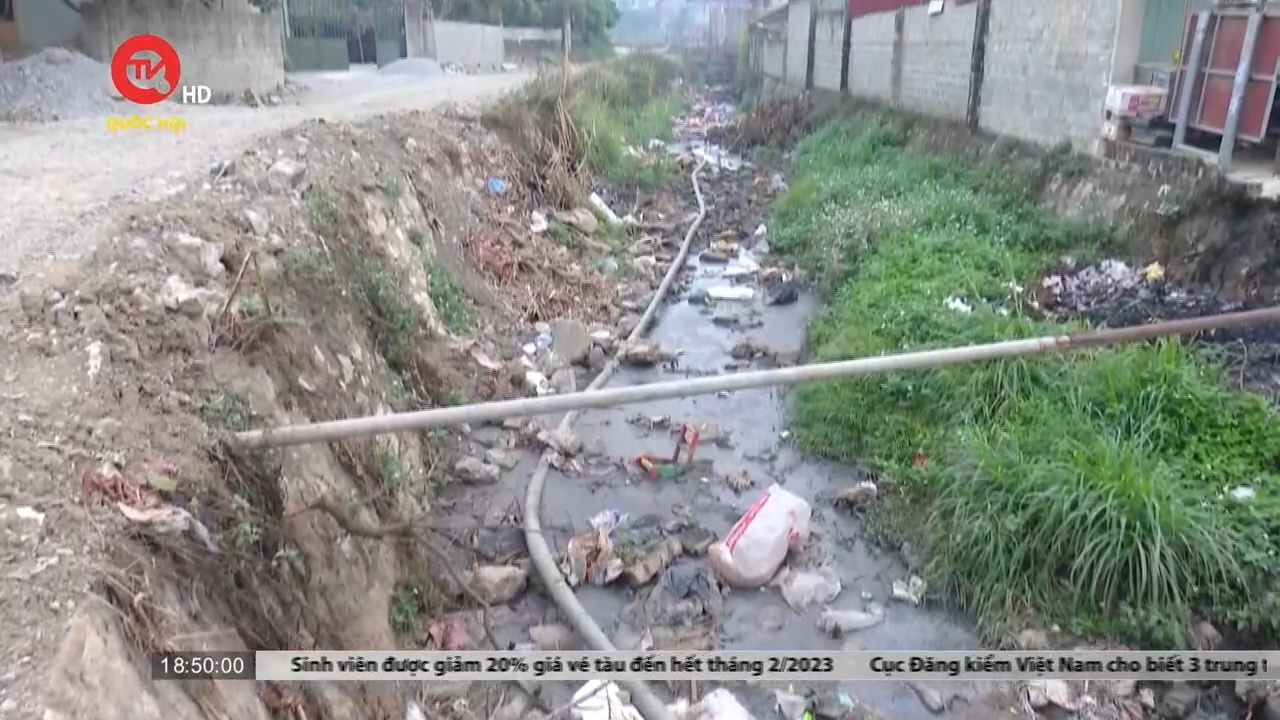 Sơn La: Báo động tình trạng ô nhiễm nguồn nước ở xã nông thôn mới