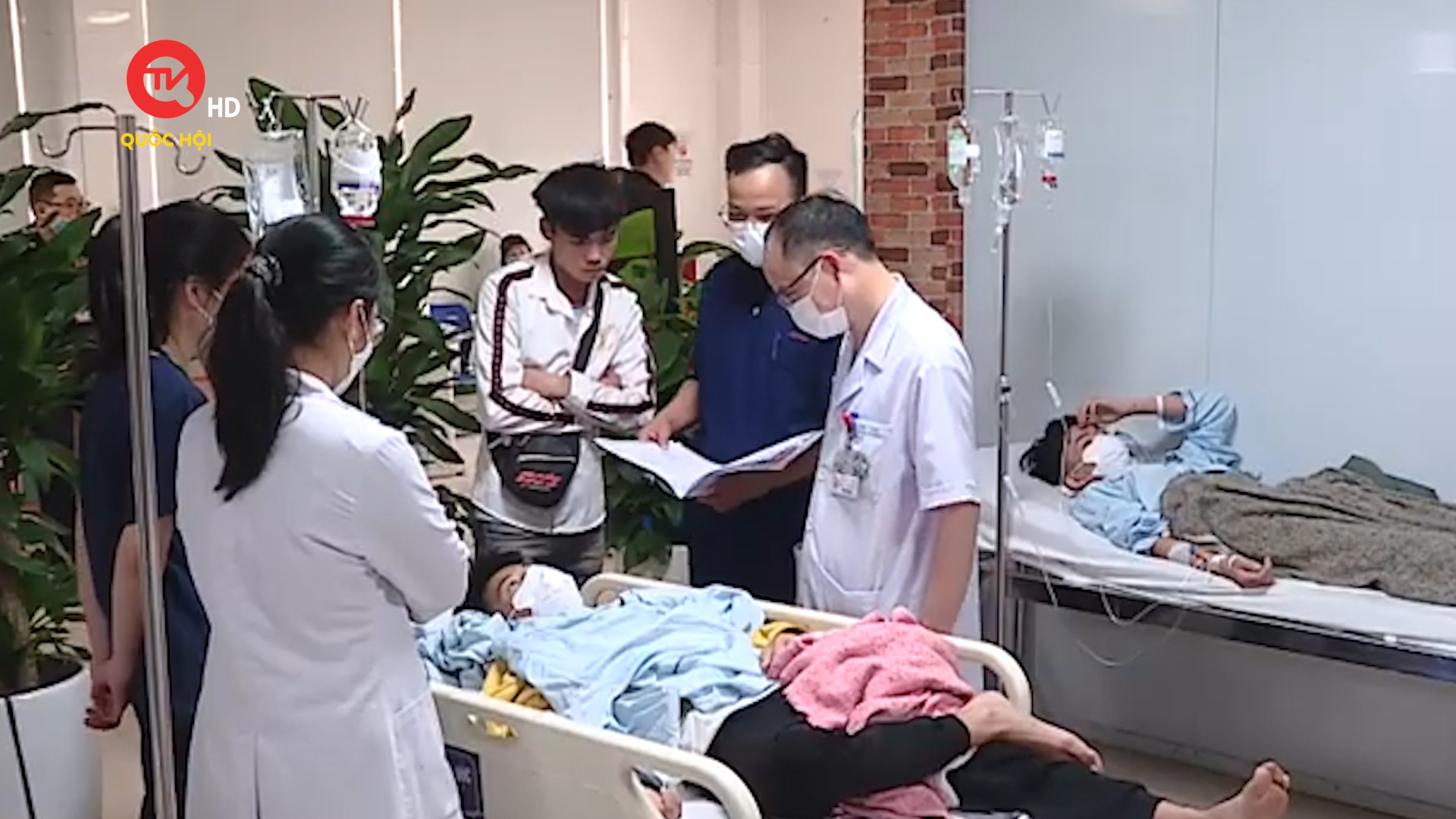 Ngộ độc khí methanol ở Bắc Ninh, 1 công nhân tử vong