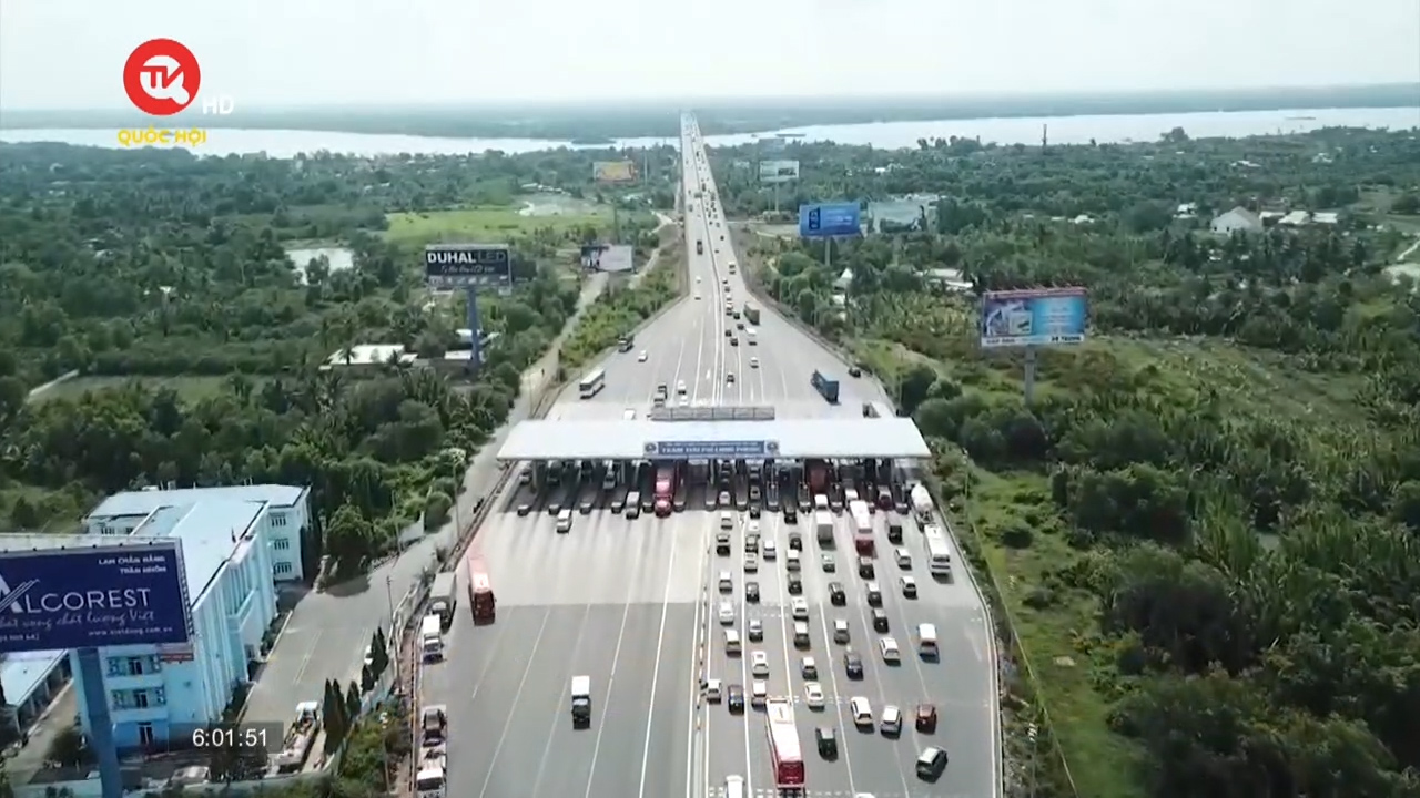 TPHCM đề xuất chi 1.100 tỷ mở rộng đường dẫn cao tốc TPHCM – Long Thành – Dầu Giây
