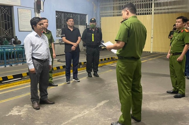 Khởi tố, tạm giam 2 lãnh đạo trung tâm đăng kiểm ở Đà Nẵng
