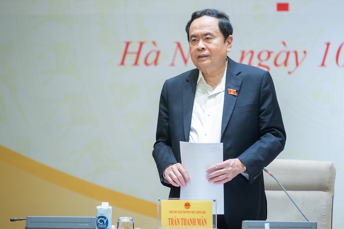 Phó Chủ tịch Thường trực Trần Thanh Mẫn: Truyền thông hoạt động của Quốc hội theo hướng hiện đại, đa chiều