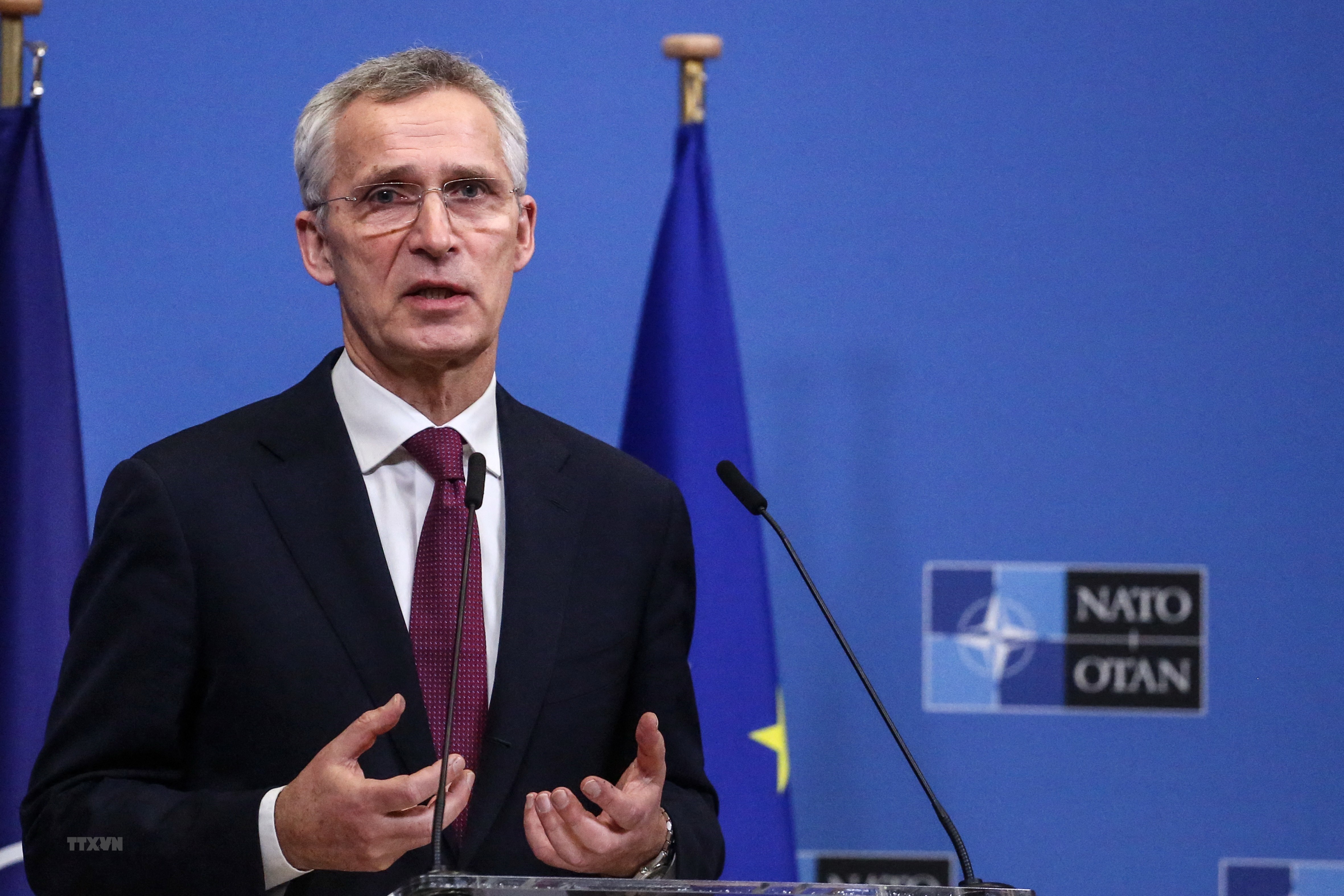 Ông Stoltenberg: Ukraine sẽ là thành viên NATO, nhưng trong "viễn cảnh dài hạn"