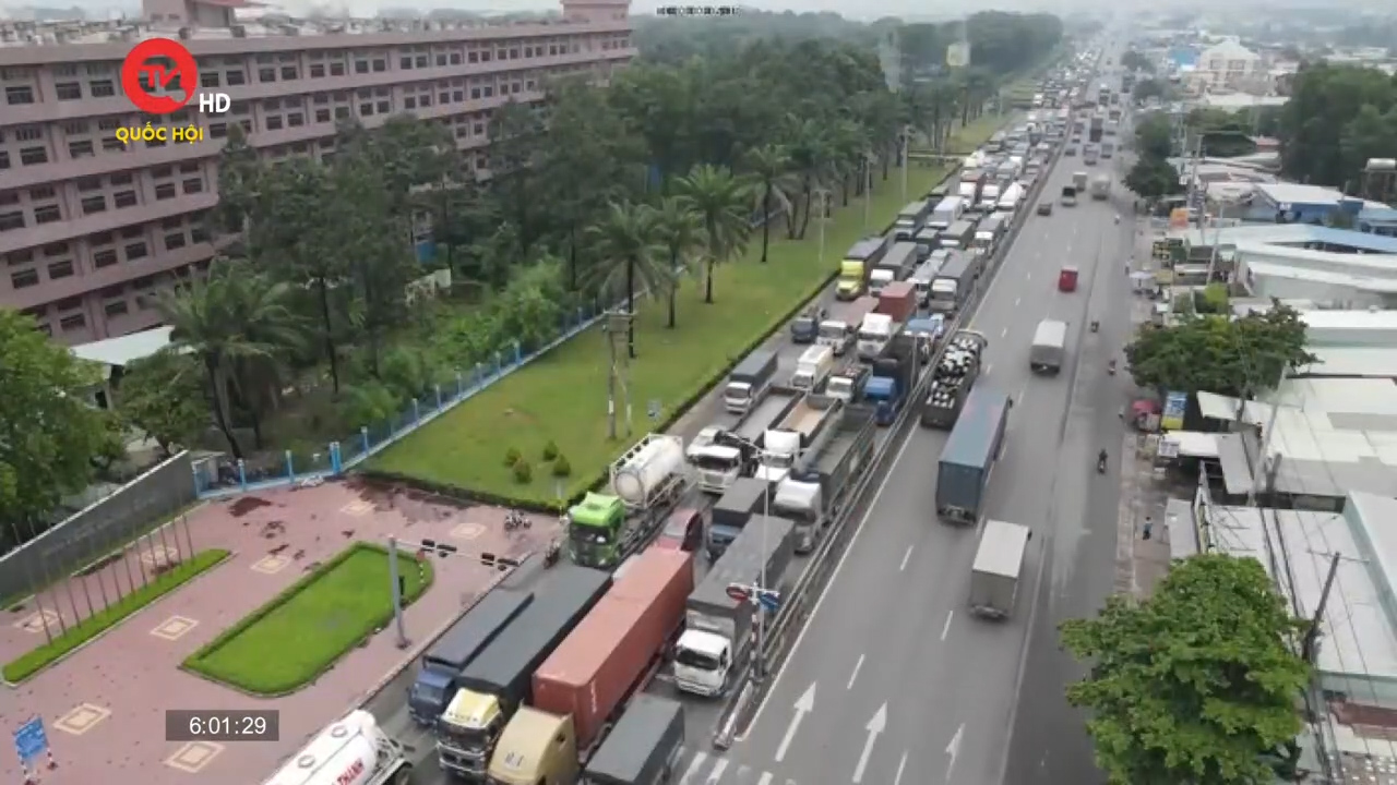 Cục Đường bộ Việt Nam phản hồi về dự BOT Quốc lộ 51