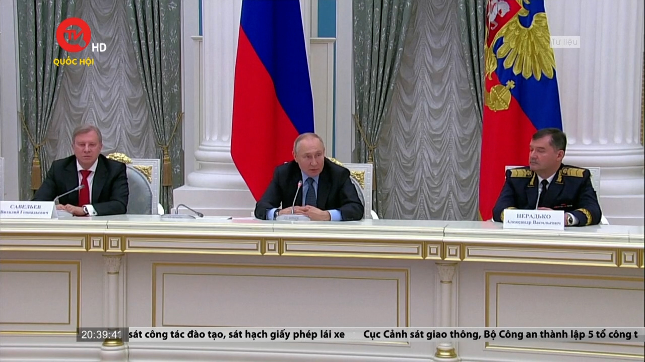 Tại sao Tổng thống Nga chọn ngày 21/2 để đọc Thông điệp liên bang?