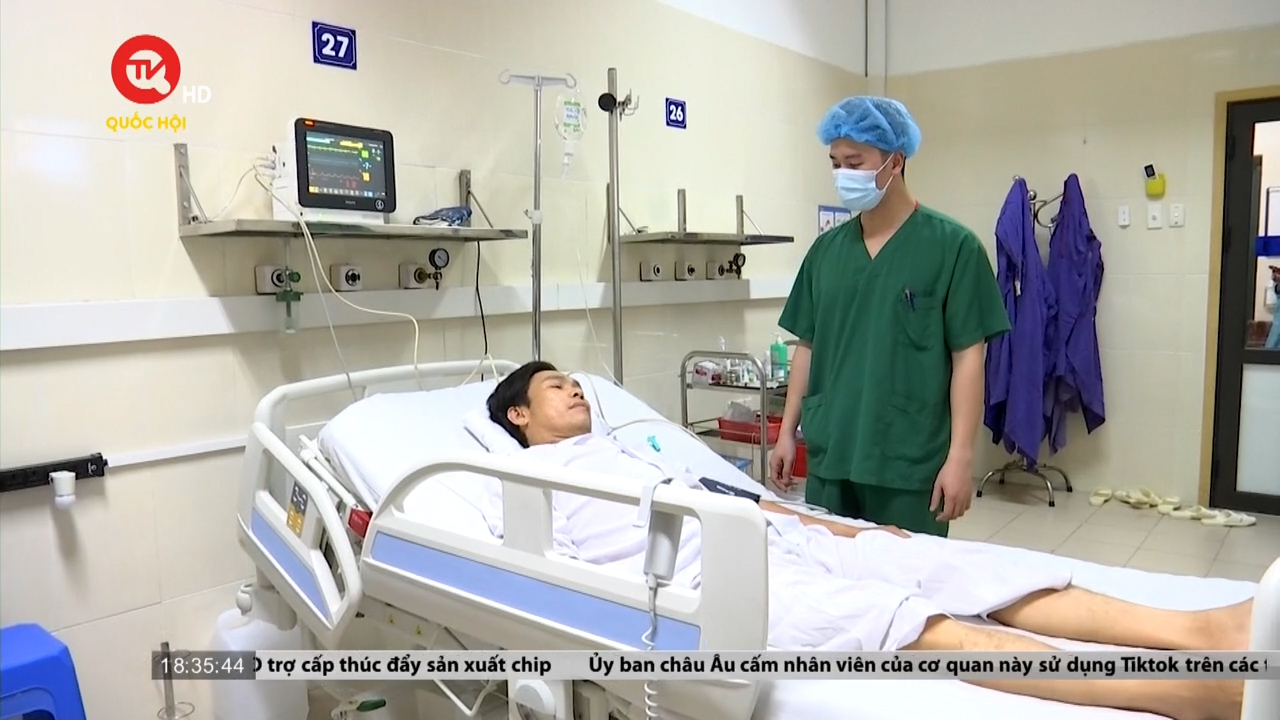 Phẫu thuật thành công ca ghép đa tạng đầu tiên ở Việt Nam