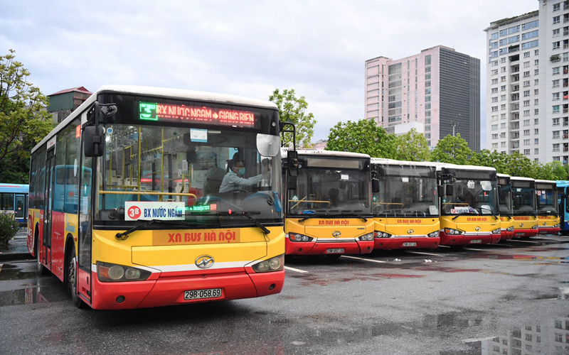 Giám đốc Sở GTVT Hà Nội: Sẽ dừng hoạt động tuyến buýt không hiệu quả