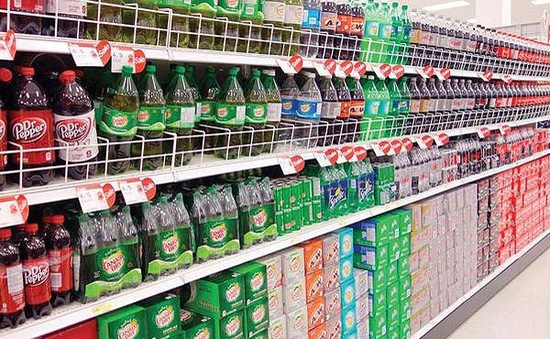 Bộ Tài chính đề xuất áp thuế tiêu thụ đặc biệt với đồ uống có đường