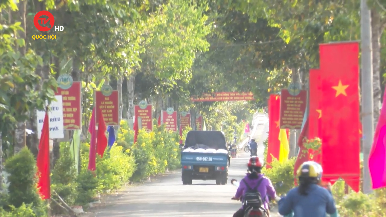 Nông nghiệp Việt Nam: Quy hoạch xây dựng nông thôn mới gắn với đô thị hóa
