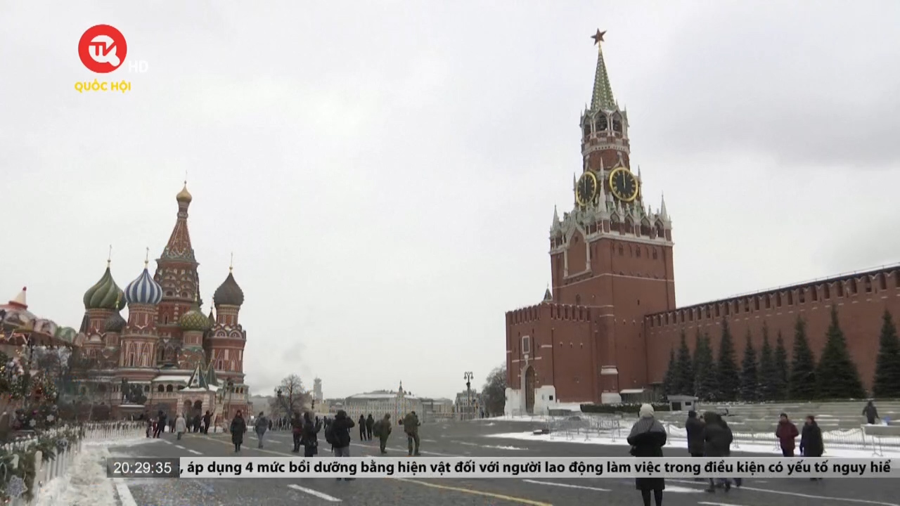 Nga nêu điều kiện quay trở lại New START